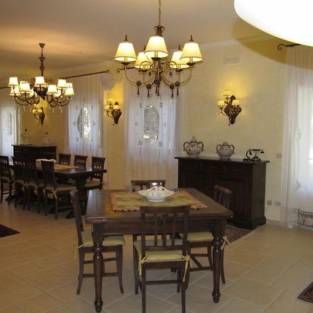 Relais Casabella Pension Martina Franca Buitenkant foto