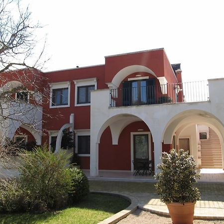 Relais Casabella Pension Martina Franca Buitenkant foto