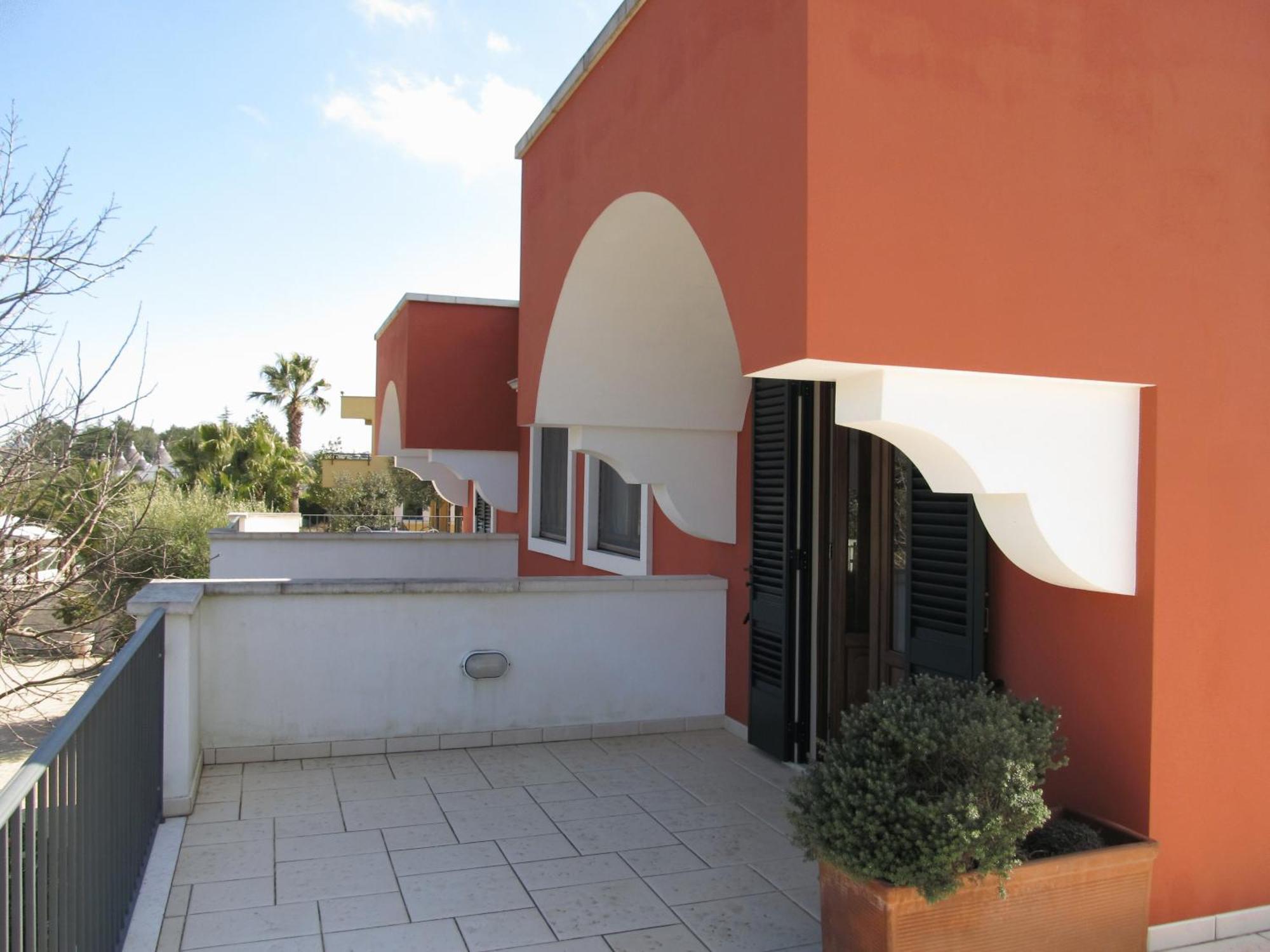Relais Casabella Pension Martina Franca Buitenkant foto
