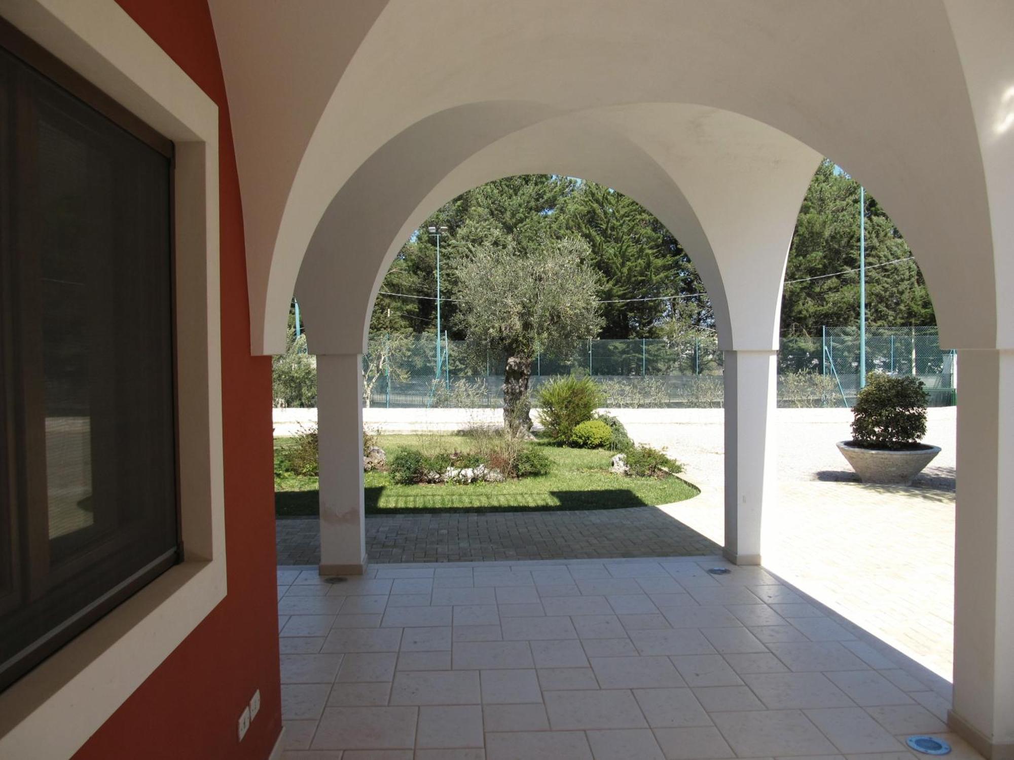 Relais Casabella Pension Martina Franca Buitenkant foto