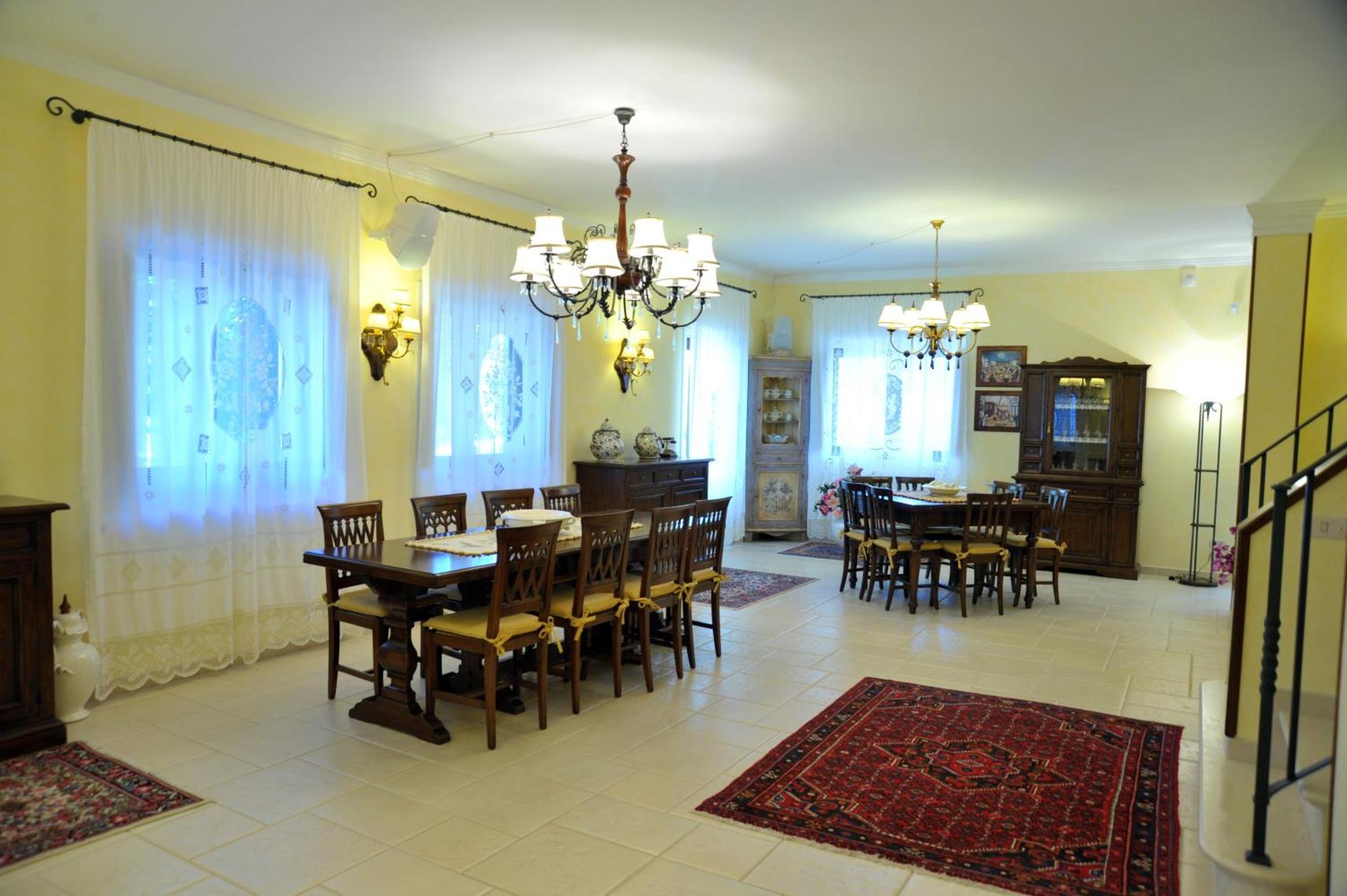 Relais Casabella Pension Martina Franca Buitenkant foto