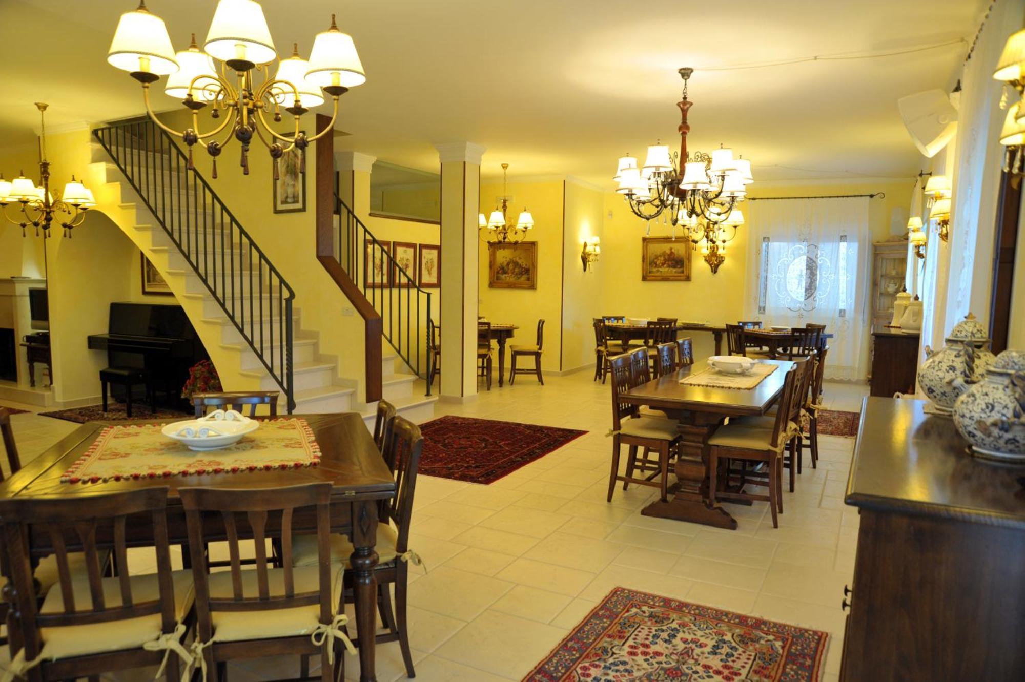Relais Casabella Pension Martina Franca Buitenkant foto