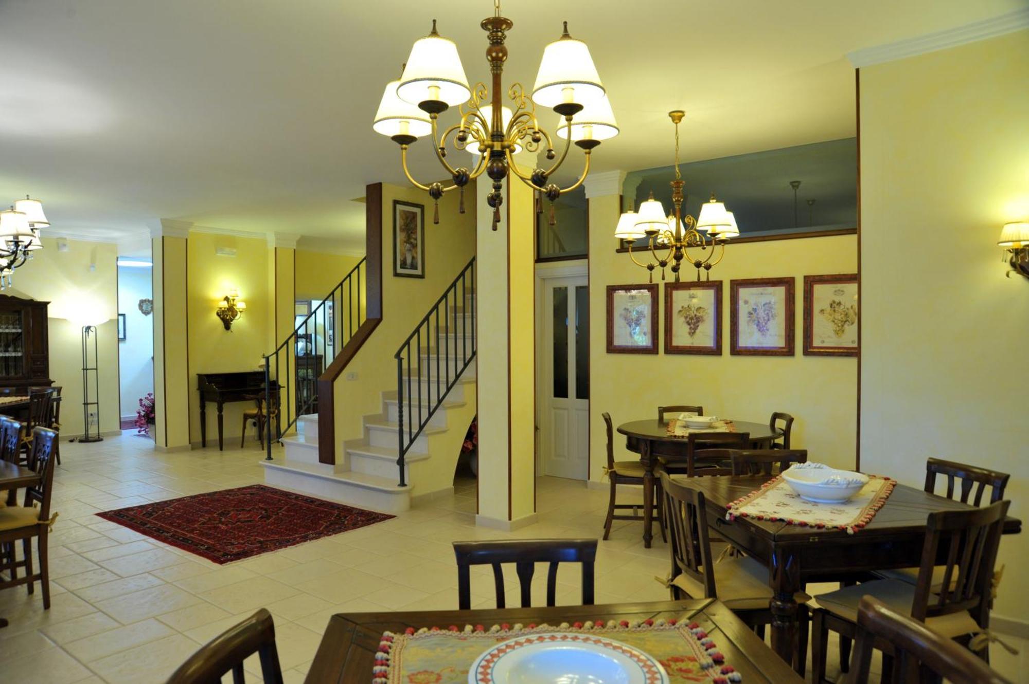 Relais Casabella Pension Martina Franca Buitenkant foto