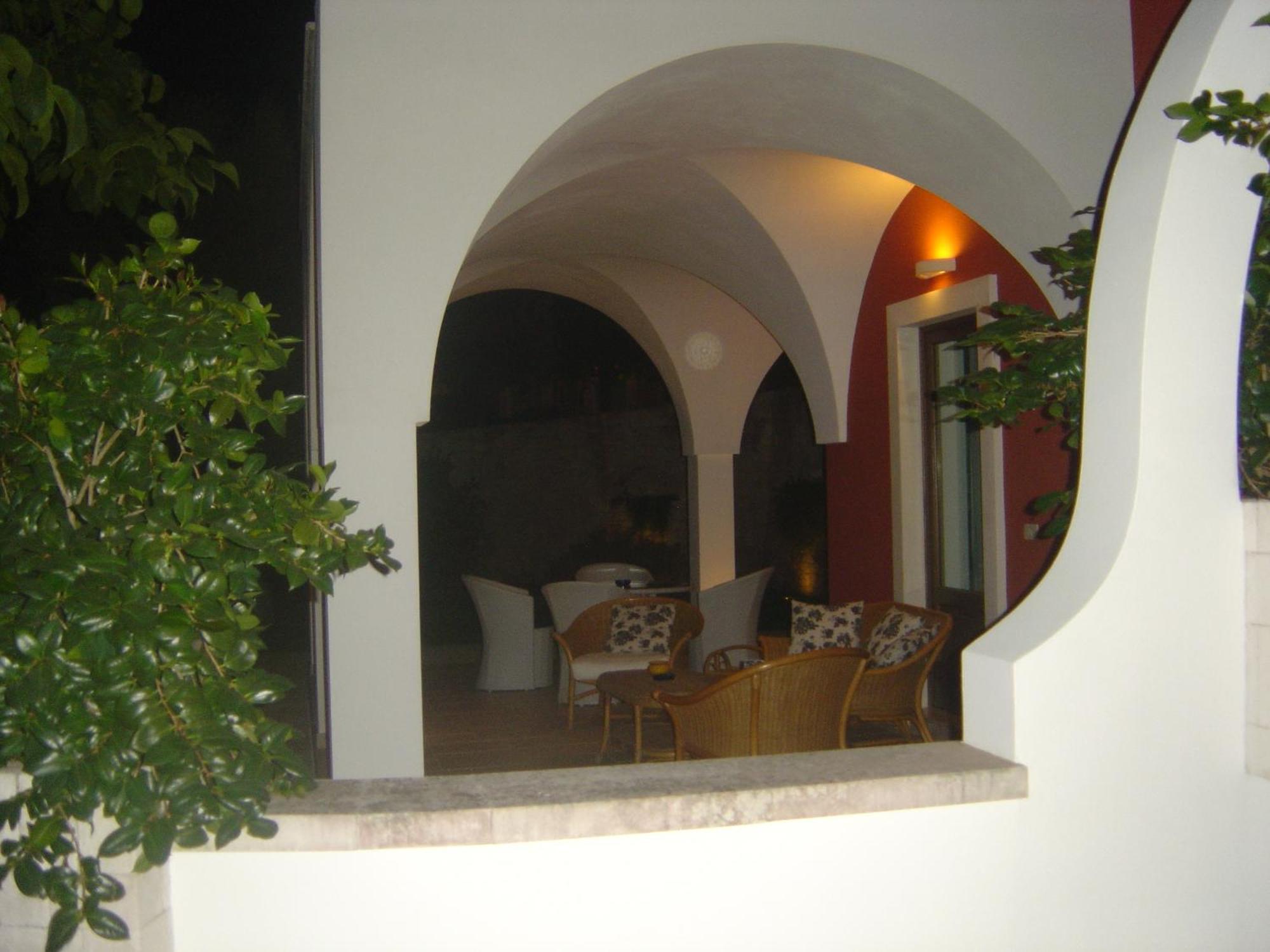 Relais Casabella Pension Martina Franca Buitenkant foto