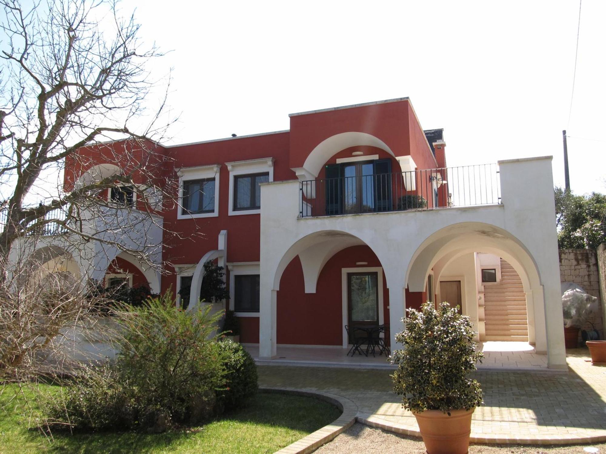 Relais Casabella Pension Martina Franca Buitenkant foto