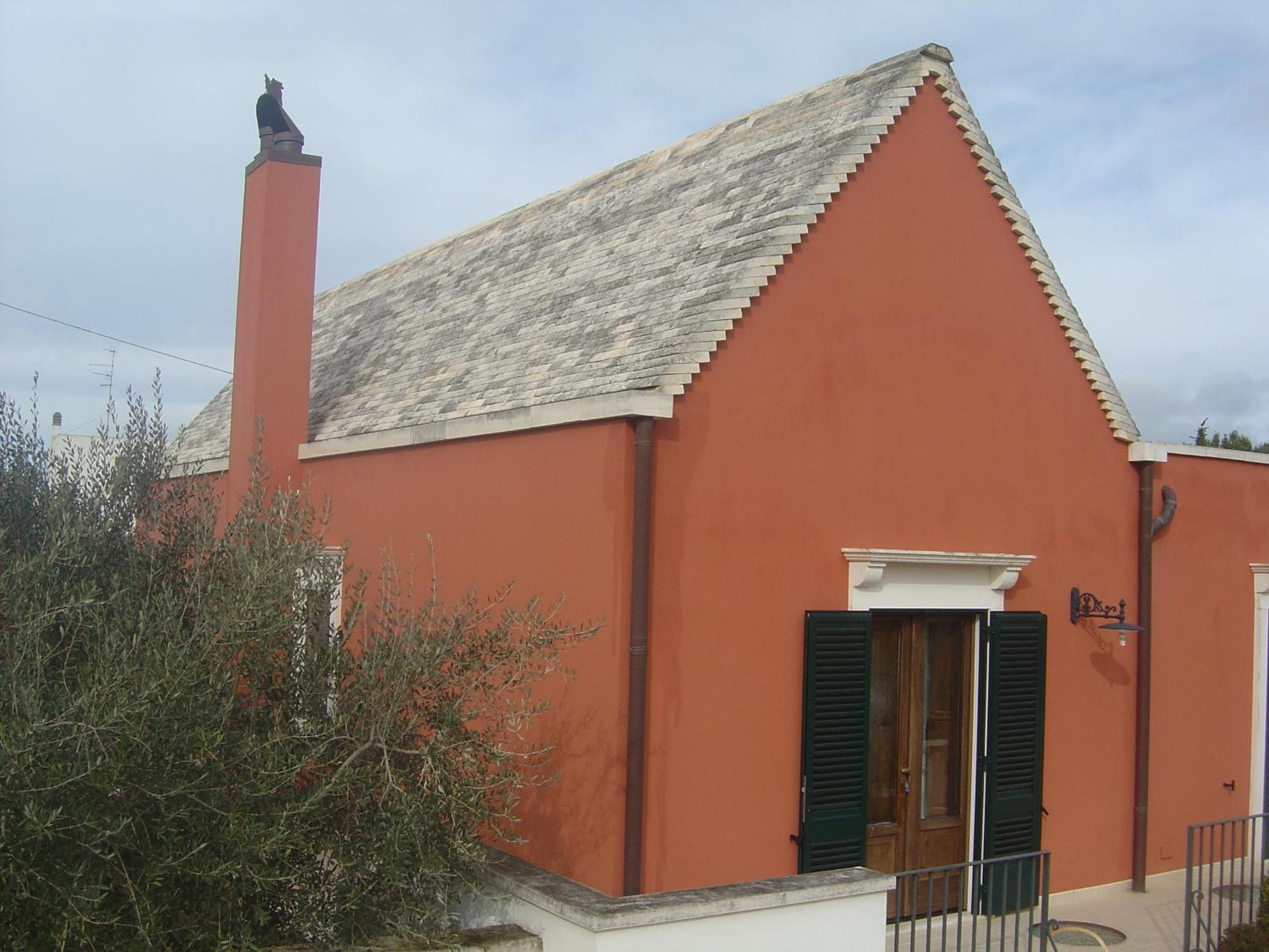 Relais Casabella Pension Martina Franca Buitenkant foto