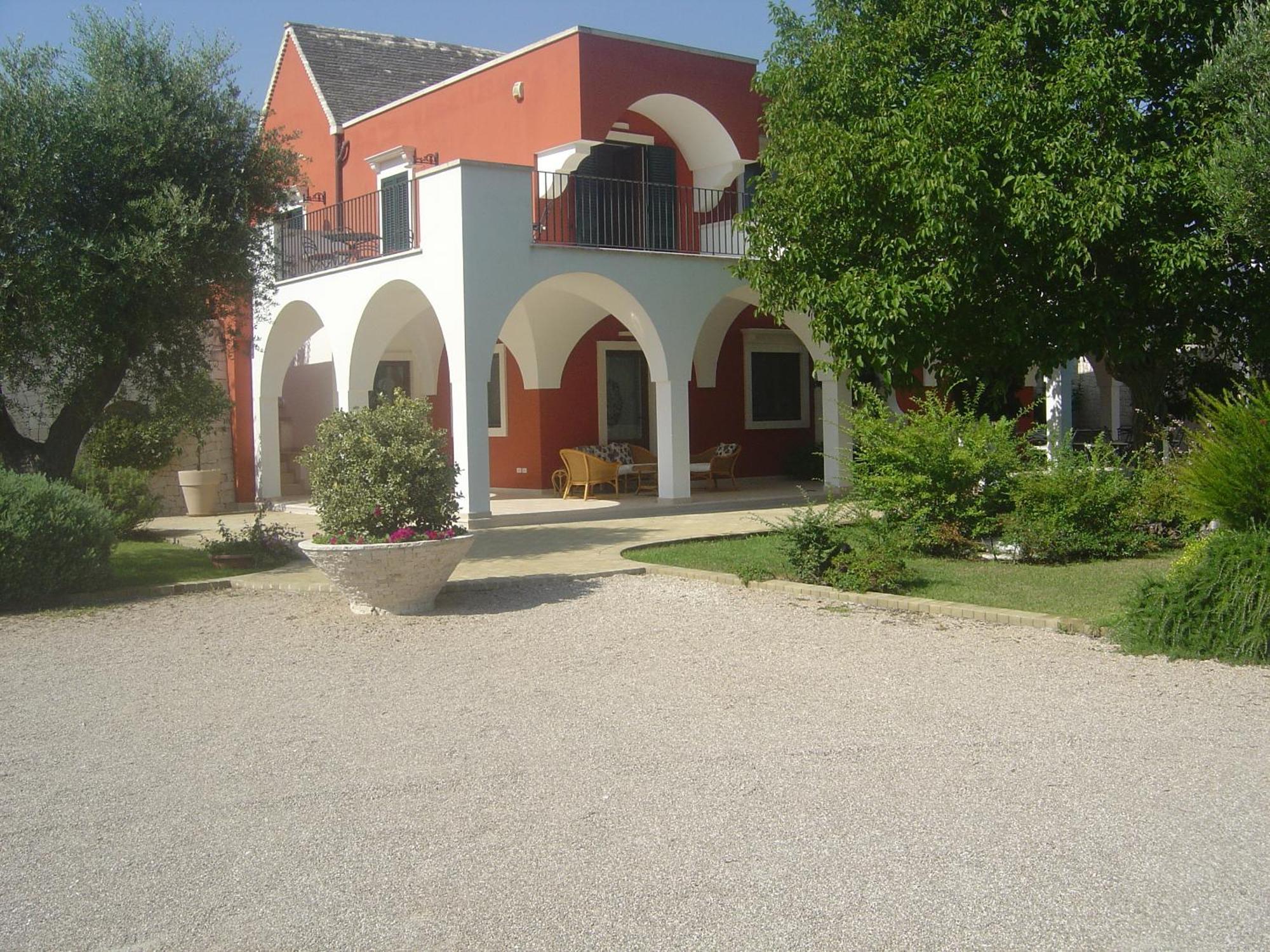 Relais Casabella Pension Martina Franca Buitenkant foto