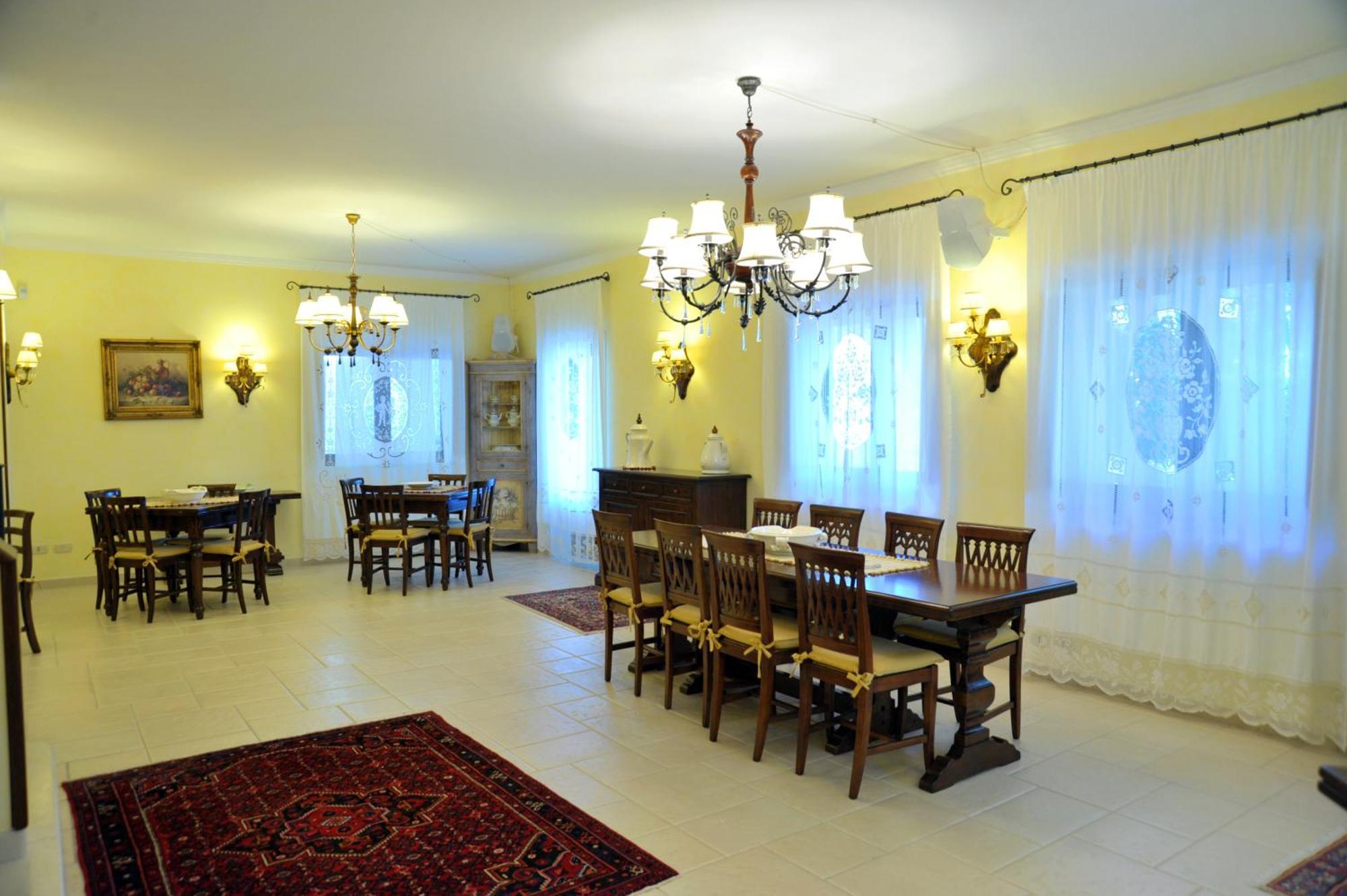 Relais Casabella Pension Martina Franca Buitenkant foto
