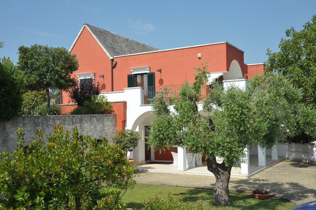 Relais Casabella Pension Martina Franca Buitenkant foto