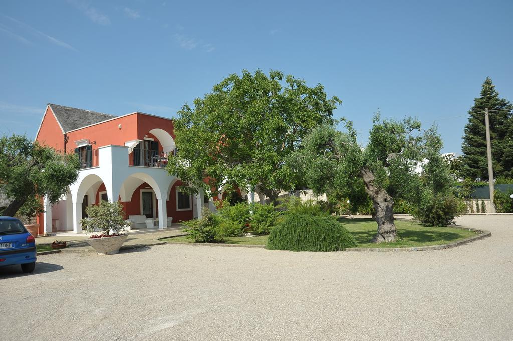 Relais Casabella Pension Martina Franca Buitenkant foto