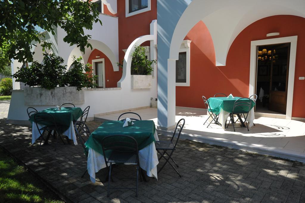 Relais Casabella Pension Martina Franca Buitenkant foto