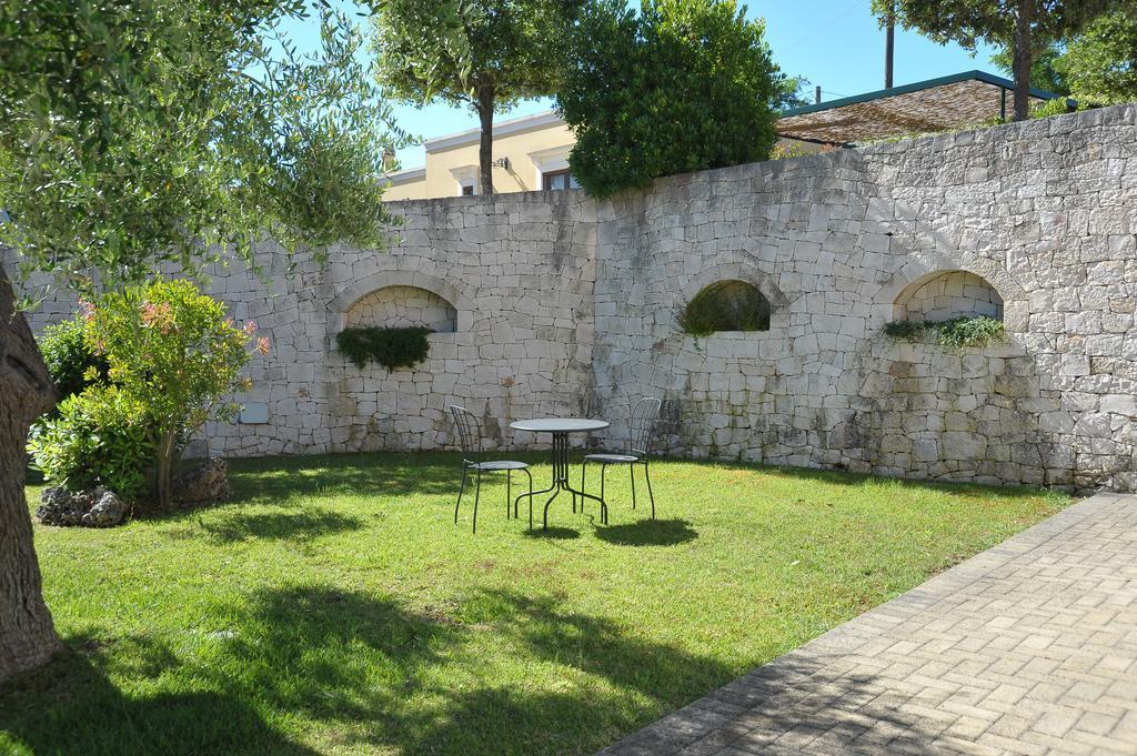 Relais Casabella Pension Martina Franca Buitenkant foto