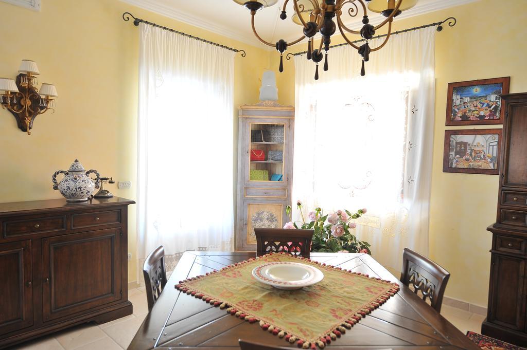 Relais Casabella Pension Martina Franca Buitenkant foto