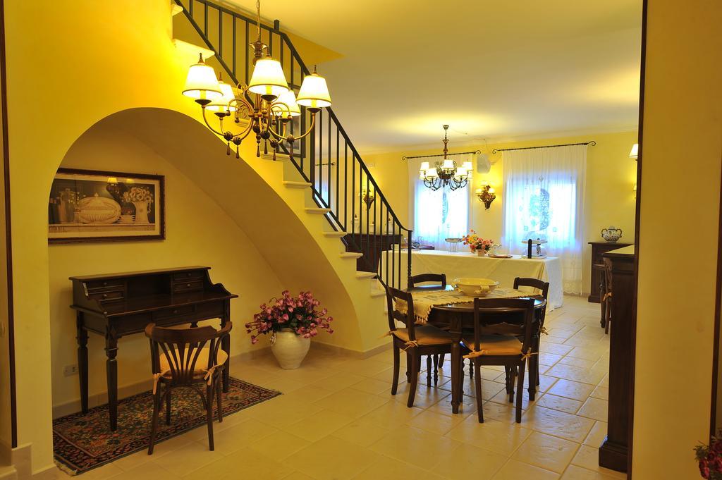 Relais Casabella Pension Martina Franca Buitenkant foto