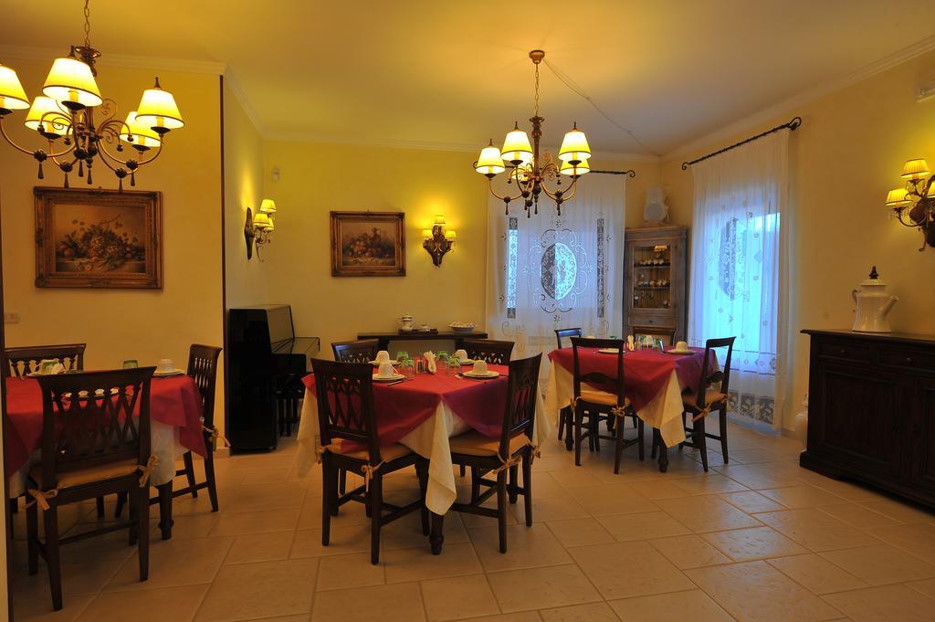 Relais Casabella Pension Martina Franca Buitenkant foto