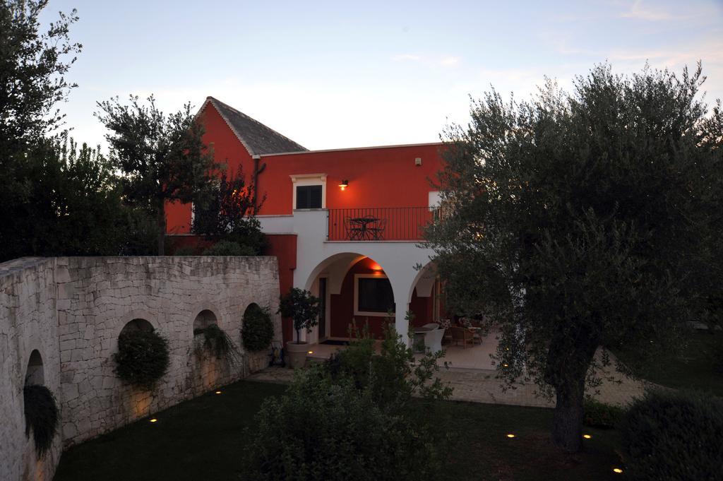 Relais Casabella Pension Martina Franca Buitenkant foto