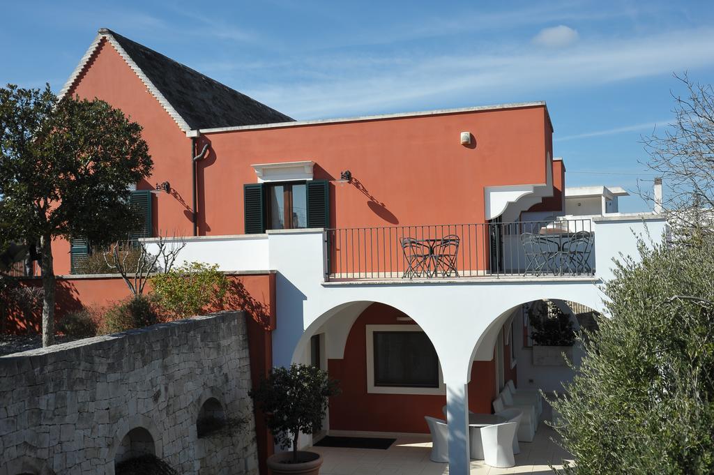 Relais Casabella Pension Martina Franca Buitenkant foto