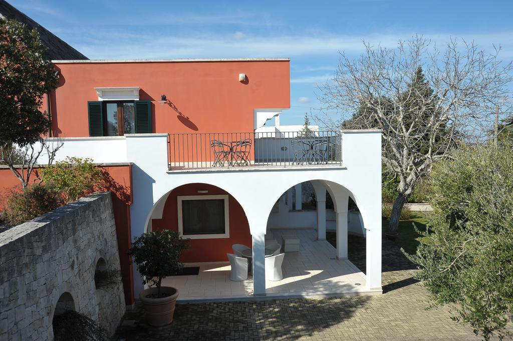 Relais Casabella Pension Martina Franca Buitenkant foto