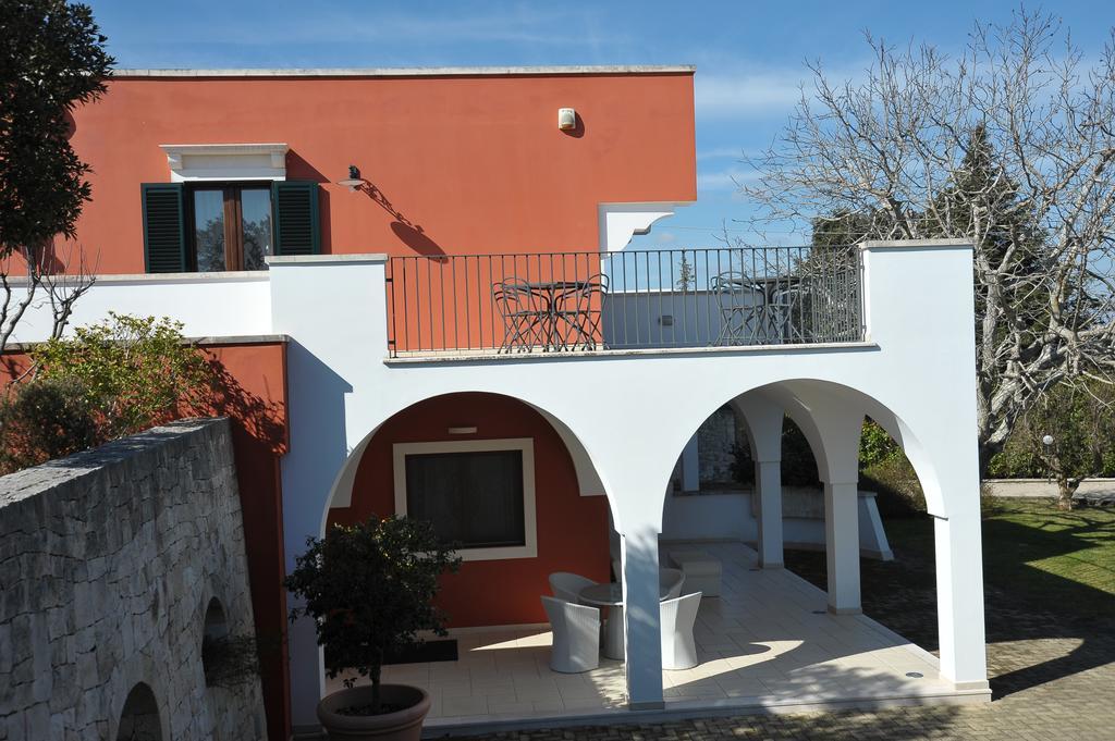 Relais Casabella Pension Martina Franca Buitenkant foto