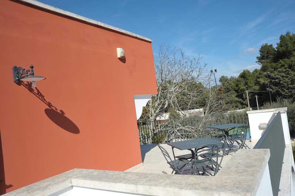 Relais Casabella Pension Martina Franca Buitenkant foto