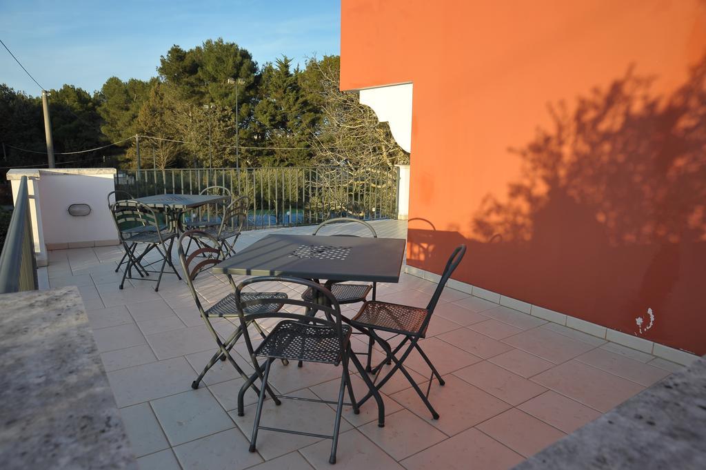 Relais Casabella Pension Martina Franca Buitenkant foto