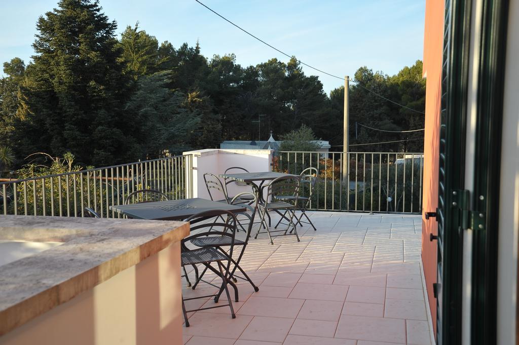 Relais Casabella Pension Martina Franca Buitenkant foto