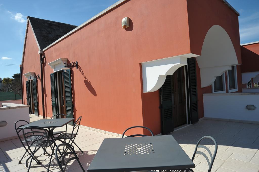 Relais Casabella Pension Martina Franca Buitenkant foto