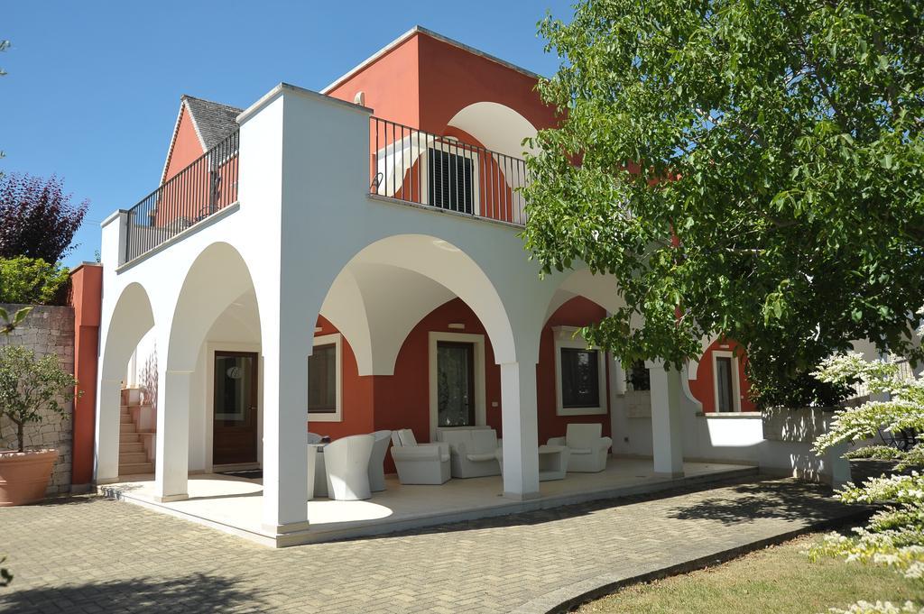 Relais Casabella Pension Martina Franca Buitenkant foto