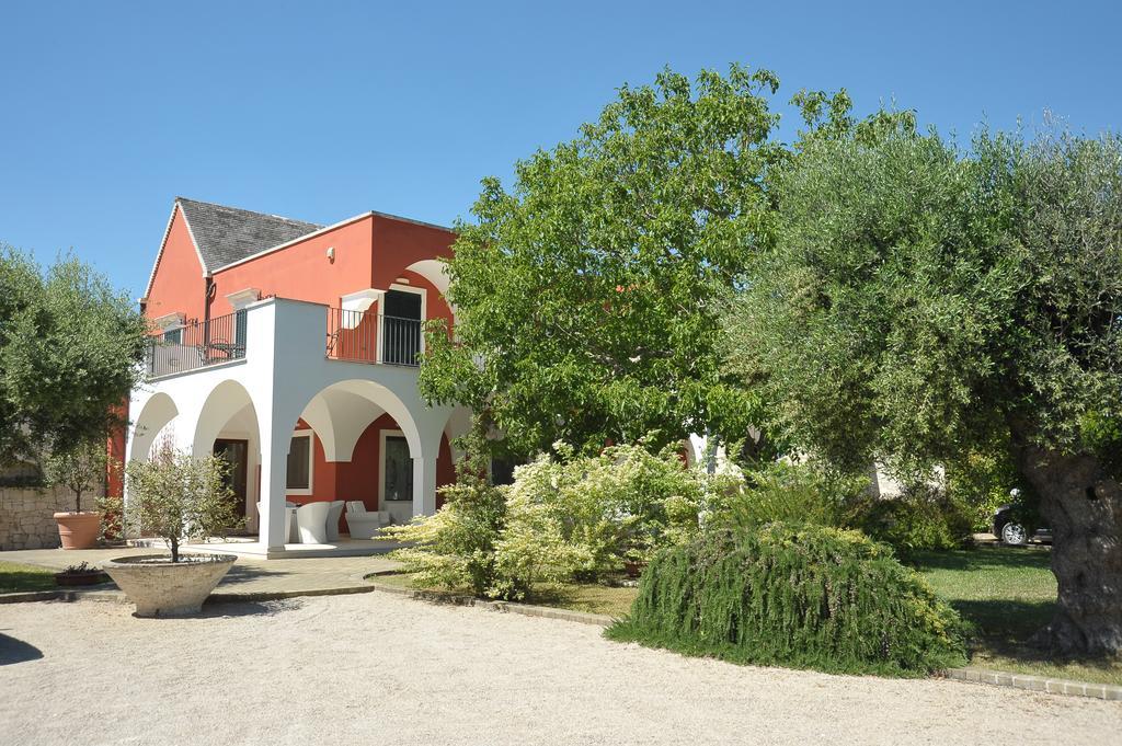 Relais Casabella Pension Martina Franca Buitenkant foto