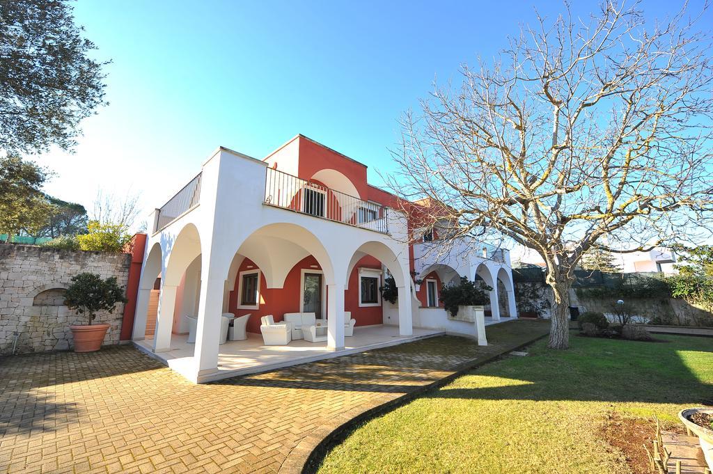 Relais Casabella Pension Martina Franca Buitenkant foto